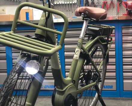 granville E bikes Cyclingsports Drongen 