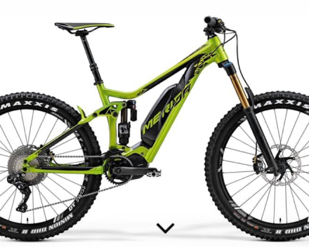 Merida E-mountainbikes Cyclingsports Drongen 